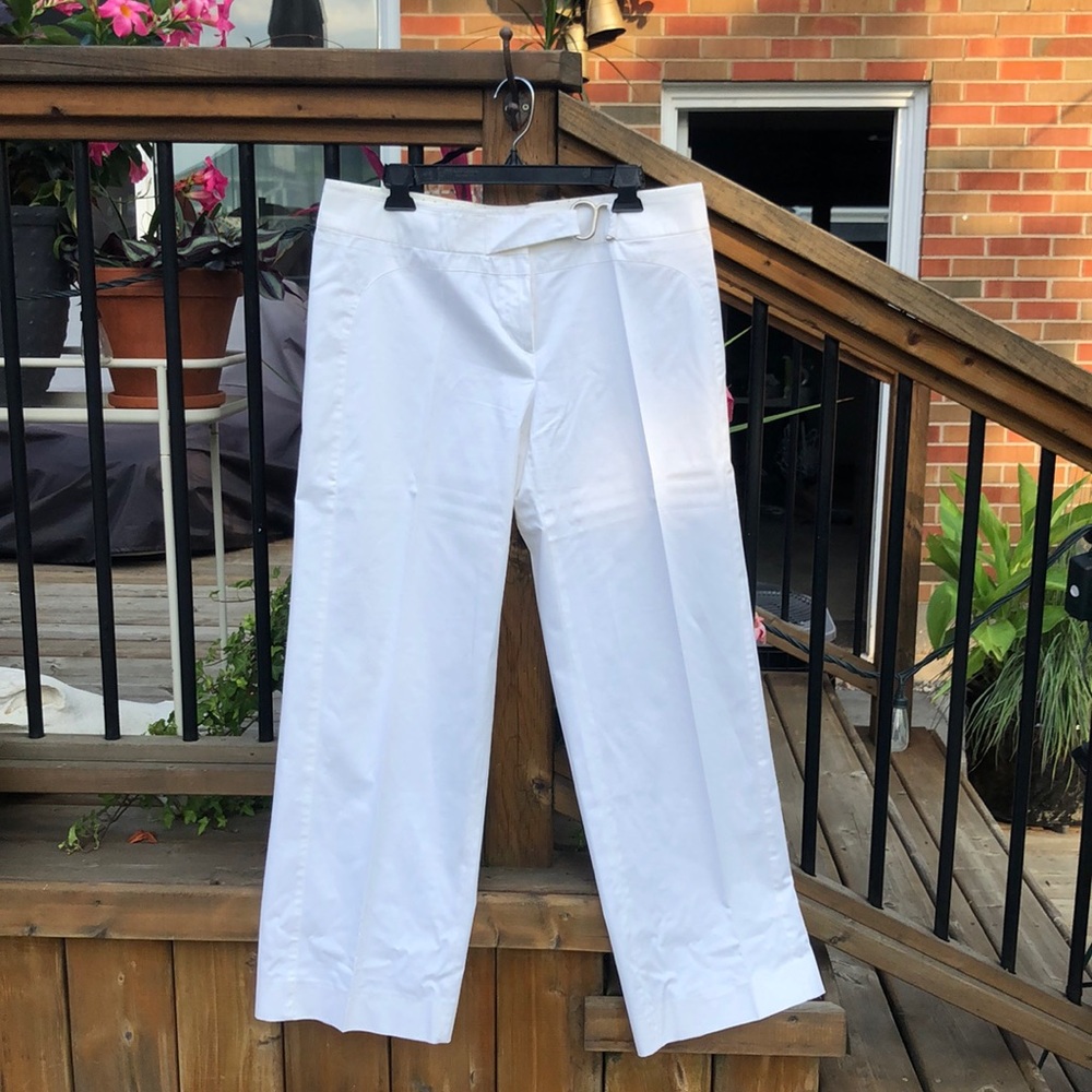 Armani pants size 12